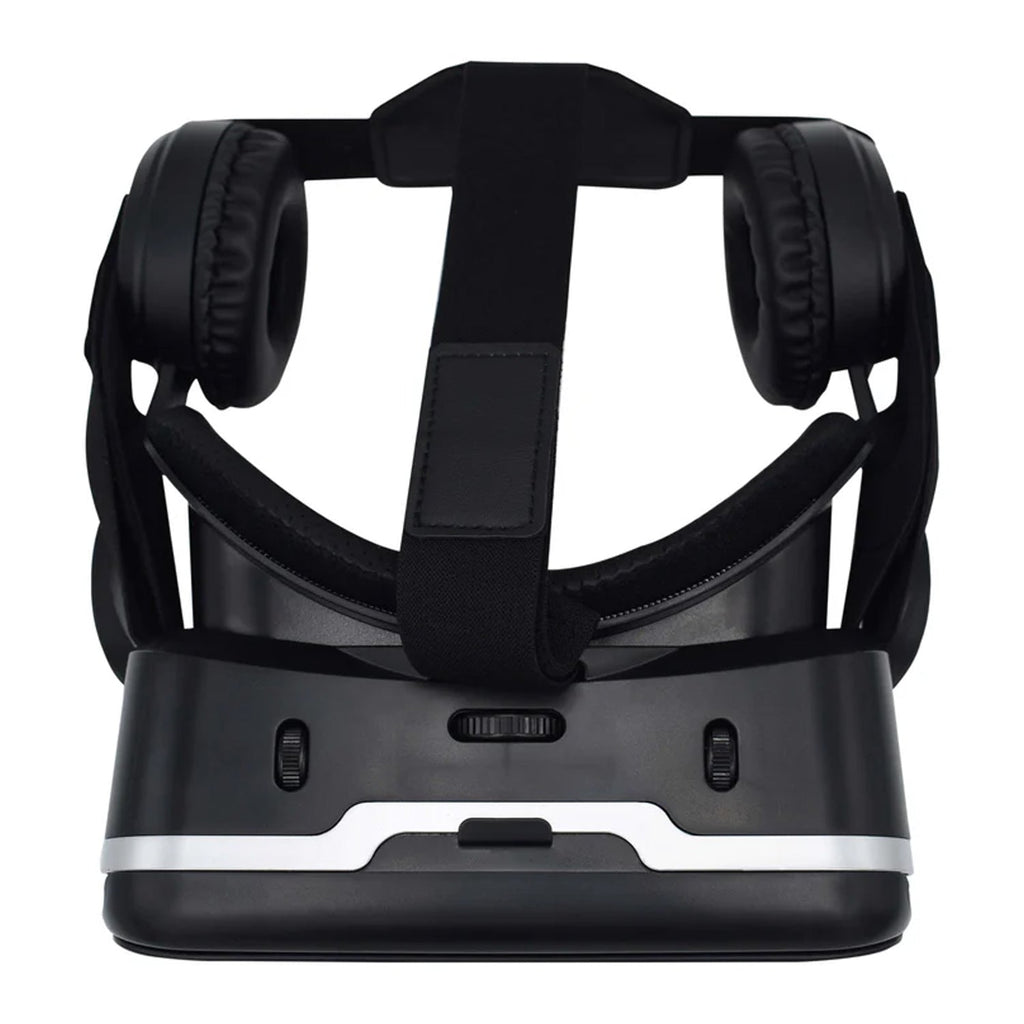 3D / HD VR Box Glasses Headset for iOS for Android Smartphone  (1 Pc)